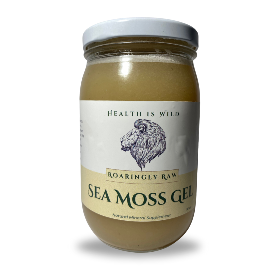Pick Your Flavors Sea Moss Gel